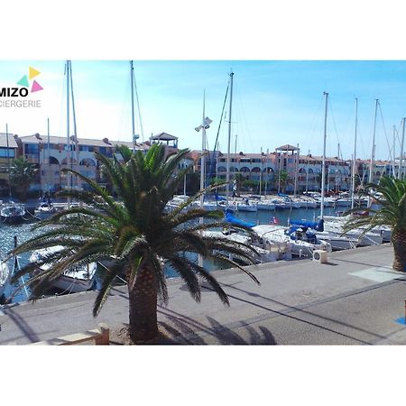Le Repair Du Capitaine Apartment Leucate Exterior photo