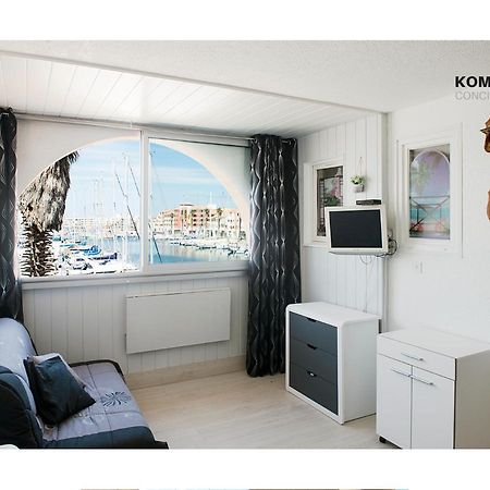 Le Repair Du Capitaine Apartment Leucate Exterior photo